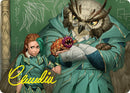 Confiscate Art Card (52/54) (Gold-Stamped Signature) [Foundations Art Series] - The Mythic Store | 24h Order Processing
