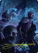 Rise of the Dark Realms Art Card (37/54) (Gold-Stamped Signature) [Foundations Art Series] - The Mythic Store | 24h Order Processing