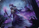 Zul Ashur, Lich Lord Art Card (10/54) [Foundations Art Series] - The Mythic Store | 24h Order Processing