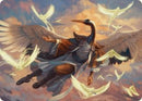 Kykar, Zephyr Awakener Art Card (16/54) [Foundations Art Series] - The Mythic Store | 24h Order Processing
