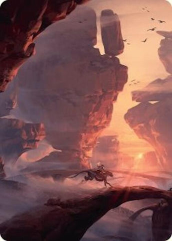 Mountain Art Card (24/54) [Foundations Art Series] - The Mythic Store | 24h Order Processing