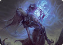 Soul-Shackled Zombie Art Card (9/54) [Foundations Art Series] - The Mythic Store | 24h Order Processing