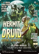 Hermit Druid (Showcase) [Innistrad Remastered] - The Mythic Store | 24h Order Processing