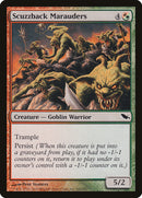 Scuzzback Marauders [Shadowmoor] - The Mythic Store | 24h Order Processing