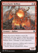 Pyroclastic Hellion [Zendikar Rising] - The Mythic Store | 24h Order Processing