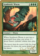 Symbiotic Wurm (Peer Kroger) [World Championship Decks 2003] - The Mythic Store | 24h Order Processing