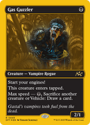 Gas Guzzler (First-Place Foil) [Aetherdrift] - The Mythic Store | 24h Order Processing