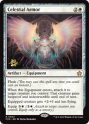 Celestial Armor [Foundations Prerelease Promos] - The Mythic Store | 24h Order Processing