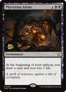 Phyrexian Arena [Foundations Prerelease Promos] - The Mythic Store | 24h Order Processing