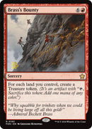 Brass's Bounty [Foundations Prerelease Promos] - The Mythic Store | 24h Order Processing