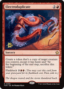 Electroduplicate [Foundations Prerelease Promos] - The Mythic Store | 24h Order Processing