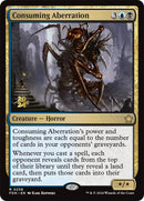 Consuming Aberration [Foundations Prerelease Promos] - The Mythic Store | 24h Order Processing