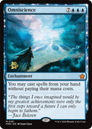 Omniscience [Foundations Prerelease Promos] - The Mythic Store | 24h Order Processing