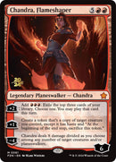 Chandra, Flameshaper [Foundations Prerelease Promos] - The Mythic Store | 24h Order Processing