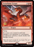 Twinflame Tyrant [Foundations Prerelease Promos] - The Mythic Store | 24h Order Processing