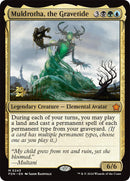 Muldrotha, the Gravetide [Foundations Prerelease Promos] - The Mythic Store | 24h Order Processing