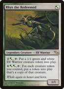Rhys the Redeemed [Shadowmoor] - The Mythic Store | 24h Order Processing
