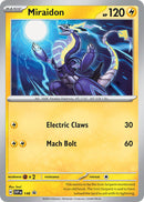Miraidon (148) [Scarlet & Violet: Black Star Promos] - The Mythic Store | 24h Order Processing