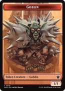 Drake // Goblin Doubled-Sided Token [Foundations Tokens] - The Mythic Store | 24h Order Processing