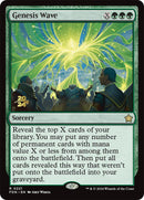 Genesis Wave [Foundations Prerelease Promos] - The Mythic Store | 24h Order Processing