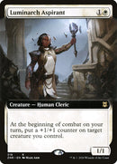 Luminarch Aspirant (Extended Art) [Zendikar Rising] - The Mythic Store | 24h Order Processing