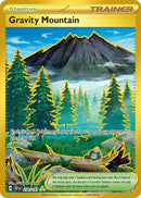 Gravity Mountain (250/191) [Scarlet & Violet: Surging Sparks] - The Mythic Store | 24h Order Processing