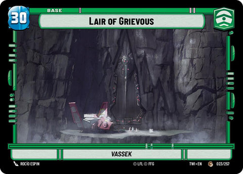 Lair of Greivous // Clone Trooper (023/257 // T02/T02) (023/257 // T02/T02) [Twilight of the Republic] - The Mythic Store | 24h Order Processing