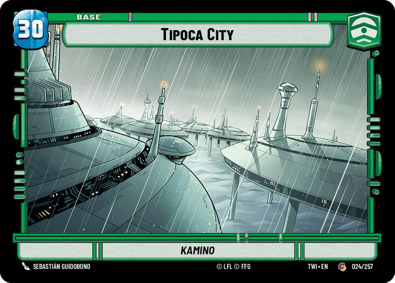 Tipoca City // Clone Trooper (024/257 // T02/T02) [Twilight of the Republic] - The Mythic Store | 24h Order Processing