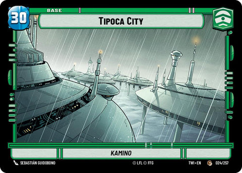 Tipoca City // Battle Droid (024/257 // T01/T02) (024/257 // T01/T02) [Twilight of the Republic] - The Mythic Store | 24h Order Processing