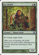 Ley Druid [Ninth Edition] - The Mythic Store | 24h Order Processing