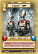 B1 Security Team (11/20) (11/20) [Twilight of the Republic: Weekly Play] - The Mythic Store | 24h Order Processing