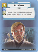 Hello There (18/20) (18/20) [Twilight of the Republic: Weekly Play] - The Mythic Store | 24h Order Processing