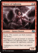 Weaver of Lightning [Foundations Jumpstart] - The Mythic Store | 24h Order Processing