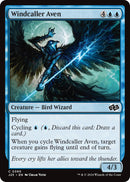 Windcaller Aven [Foundations Jumpstart] - The Mythic Store | 24h Order Processing