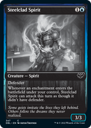 Steelclad Spirit [Innistrad: Double Feature] - The Mythic Store | 24h Order Processing
