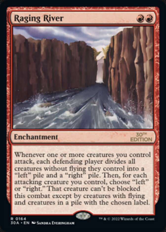 Raging River [30th Anniversary Edition] - The Mythic Store | 24h Order Processing
