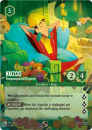 Kuzco - Temperamental Emperor (8) [Promo Cards] - The Mythic Store | 24h Order Processing
