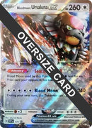 Bloodmoon Ursaluna ex (177) (Jumbo Card) [Scarlet & Violet: Black Star Promos] - The Mythic Store | 24h Order Processing