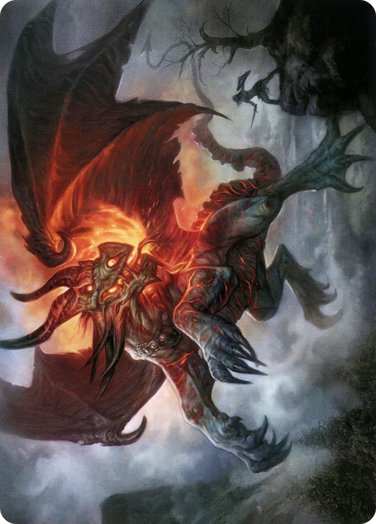 Piru, the Volatile Art Card [Modern Horizons 2 Art Series] - The Mythic Store | 24h Order Processing