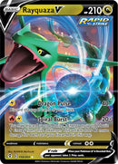Rayquaza V (110/203) [Sword & Shield: Evolving Skies] - The Mythic Store | 24h Order Processing