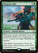 Deeproot Elite [Rivals of Ixalan] - The Mythic Store | 24h Order Processing