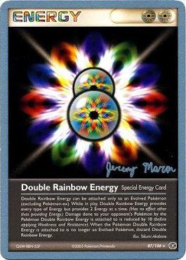 Double Rainbow Energy (87/106) (Queendom - Jeremy Maron) [World Championships 2005] - The Mythic Store | 24h Order Processing