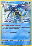 Inteleon (043/198) (Cosmos Holo) [Sword & Shield: Chilling Reign] - The Mythic Store | 24h Order Processing