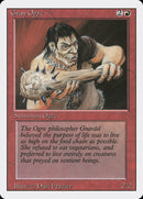Gray Ogre [Revised Edition] - The Mythic Store | 24h Order Processing