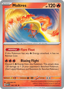 Moltres (146/165 - Deck Exclusives) [Scarlet & Violet 151] - The Mythic Store | 24h Order Processing