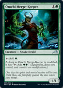 Orochi Merge-Keeper [Kamigawa: Neon Dynasty] - The Mythic Store | 24h Order Processing