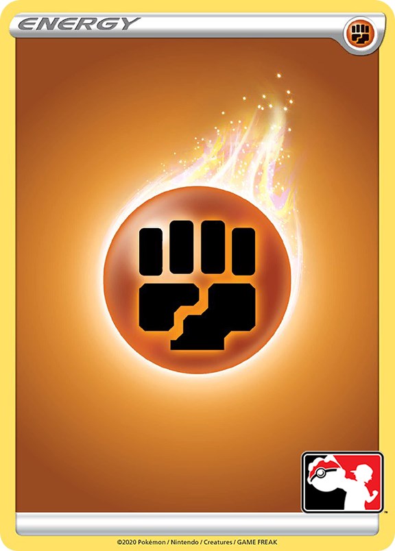 Fighting Energy [Prize Pack Series One] - The Mythic Store | 24h Order Processing