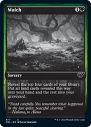 Mulch [Innistrad: Double Feature] - The Mythic Store | 24h Order Processing