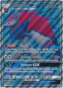 Zoroark GX (SM84) (Jumbo Card) [Sun & Moon: Black Star Promos] - The Mythic Store | 24h Order Processing