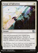 Surge of Salvation [The List] - The Mythic Store | 24h Order Processing